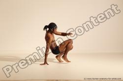 Breakdance reference poses of Enrique